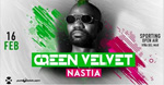 Green Velvet & Nastia / Espacio Sporting (Open Air) - Viernes 16 de Febrero